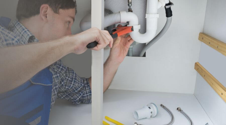 Expert burst pipe repair services in Rison, AR